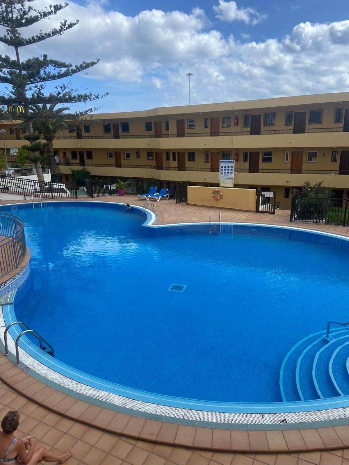 Appartamento Los Cristianos Torres Del Sol Arona (Tenerife) Exterior foto
