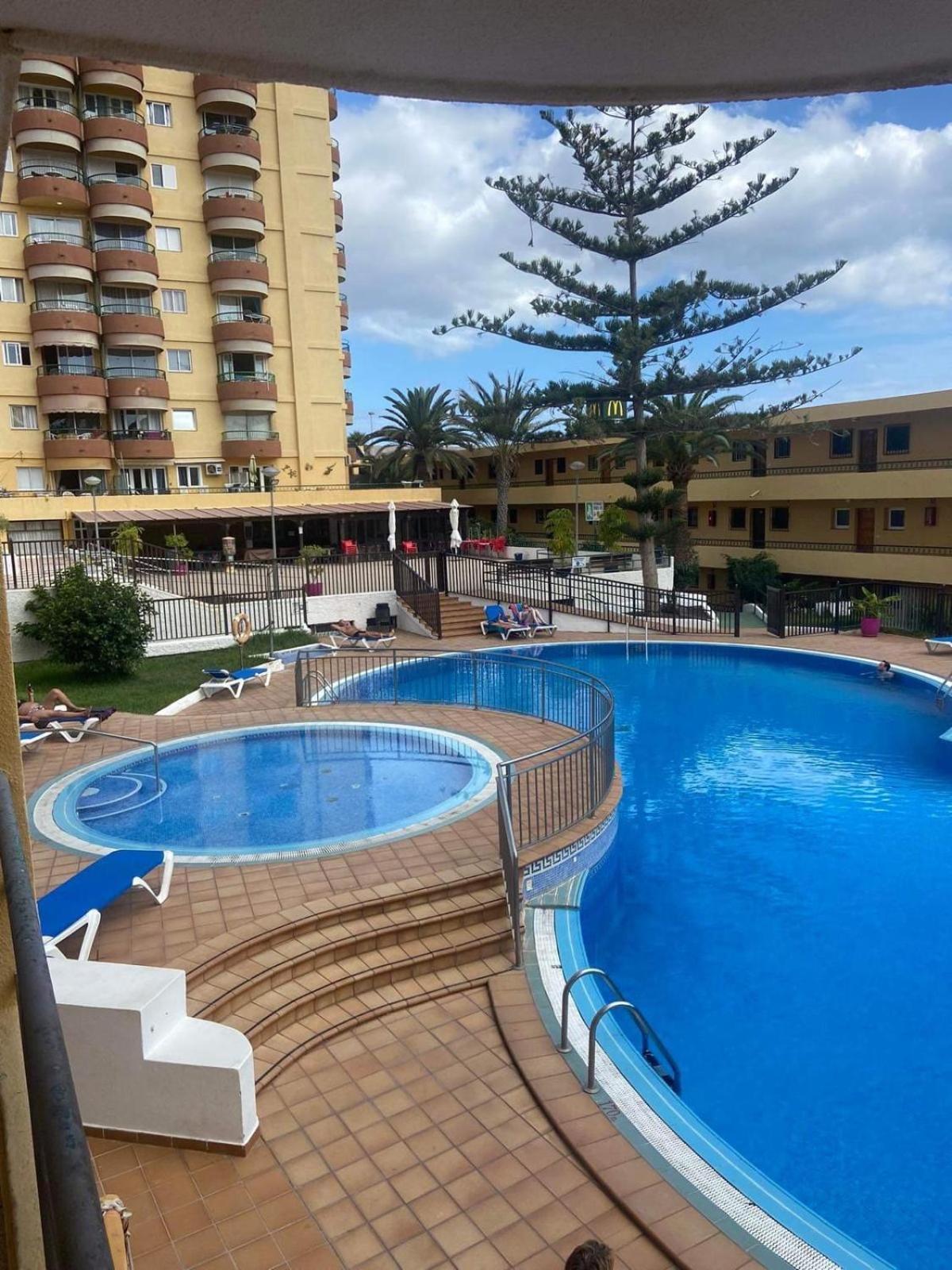 Appartamento Los Cristianos Torres Del Sol Arona (Tenerife) Exterior foto